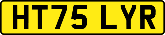 HT75LYR