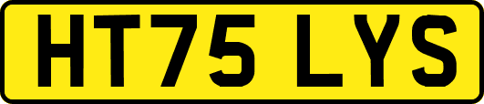 HT75LYS