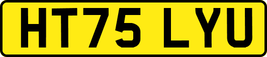 HT75LYU