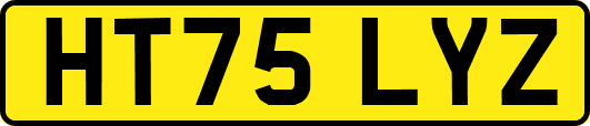 HT75LYZ