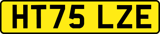HT75LZE
