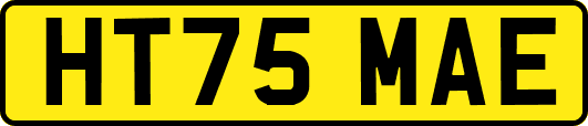 HT75MAE