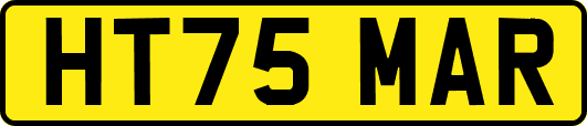 HT75MAR