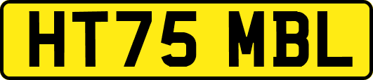 HT75MBL