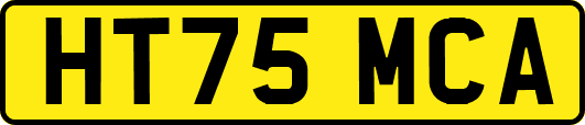 HT75MCA