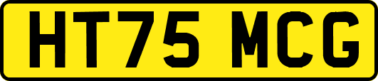 HT75MCG