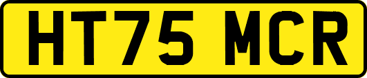 HT75MCR