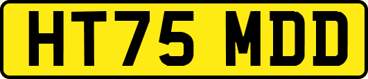 HT75MDD