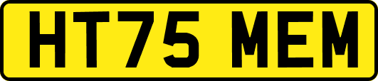 HT75MEM