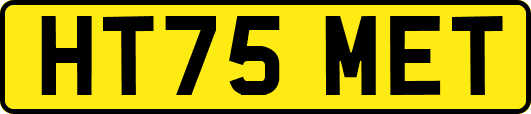 HT75MET