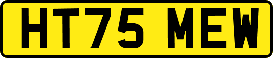 HT75MEW