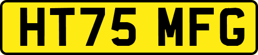 HT75MFG