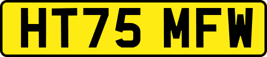 HT75MFW