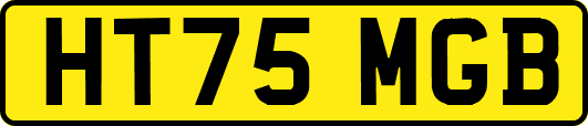 HT75MGB