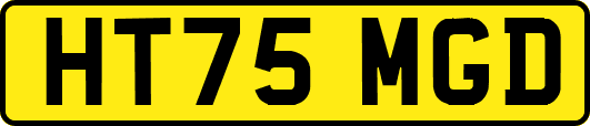 HT75MGD
