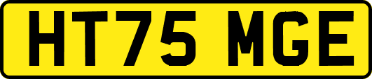 HT75MGE