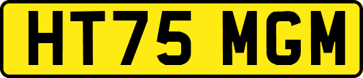 HT75MGM