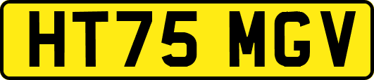 HT75MGV