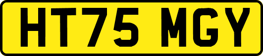 HT75MGY
