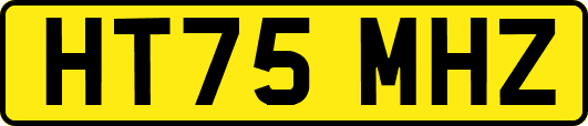 HT75MHZ