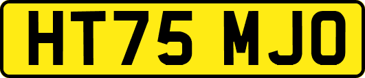 HT75MJO