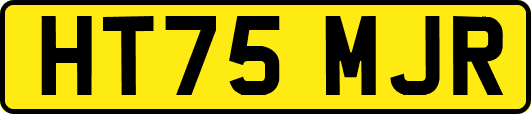 HT75MJR