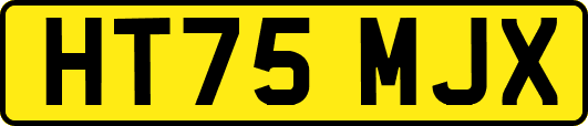 HT75MJX