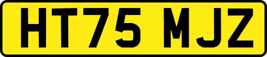 HT75MJZ