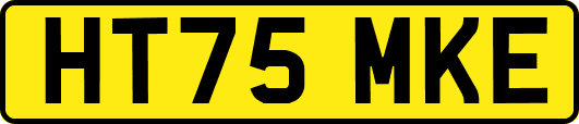 HT75MKE