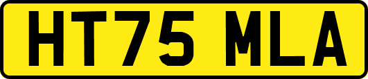 HT75MLA