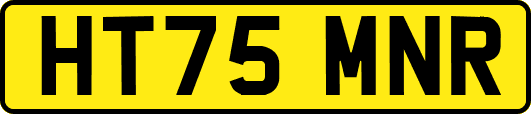 HT75MNR