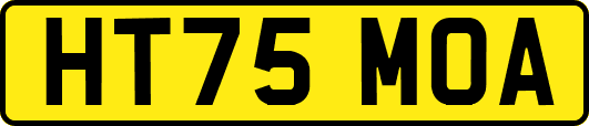 HT75MOA
