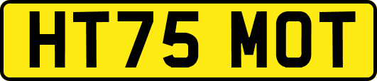 HT75MOT