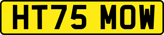 HT75MOW