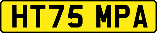 HT75MPA