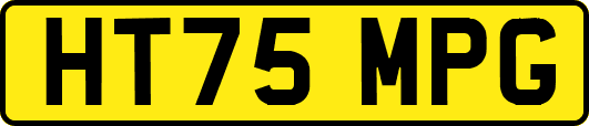 HT75MPG
