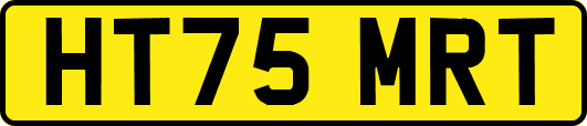 HT75MRT