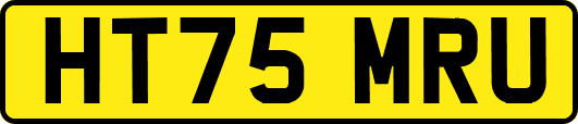 HT75MRU
