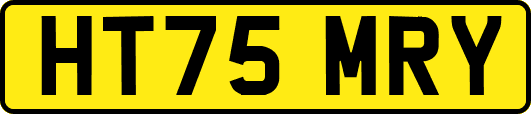 HT75MRY
