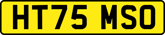 HT75MSO