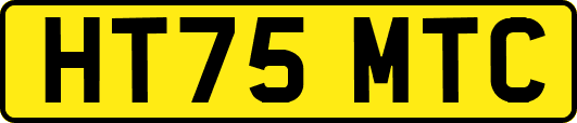 HT75MTC