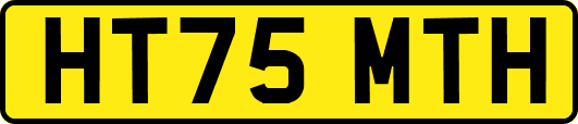 HT75MTH