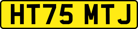 HT75MTJ