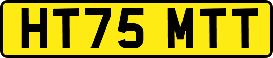HT75MTT