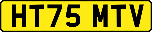 HT75MTV