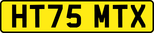 HT75MTX
