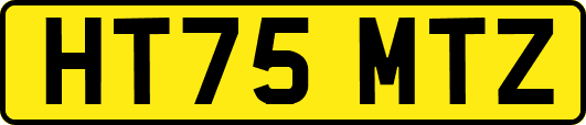 HT75MTZ
