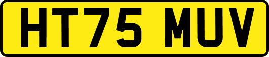HT75MUV