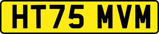 HT75MVM