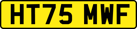 HT75MWF